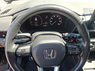 2023 Honda CR-V EX-L w/Sunroof