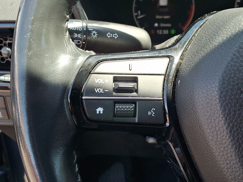 2023 Honda CR-V EX-L w/Sunroof