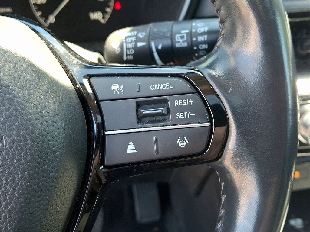 2023 Honda CR-V EX-L w/Sunroof