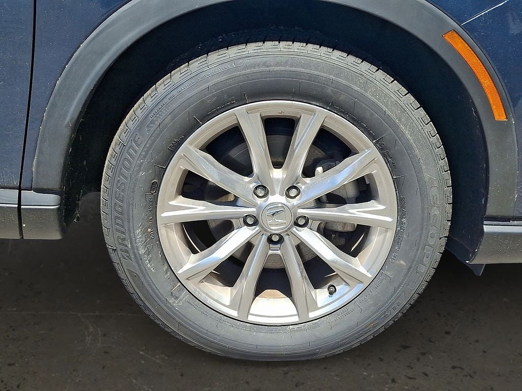 2023 Honda CR-V EX-L w/Sunroof