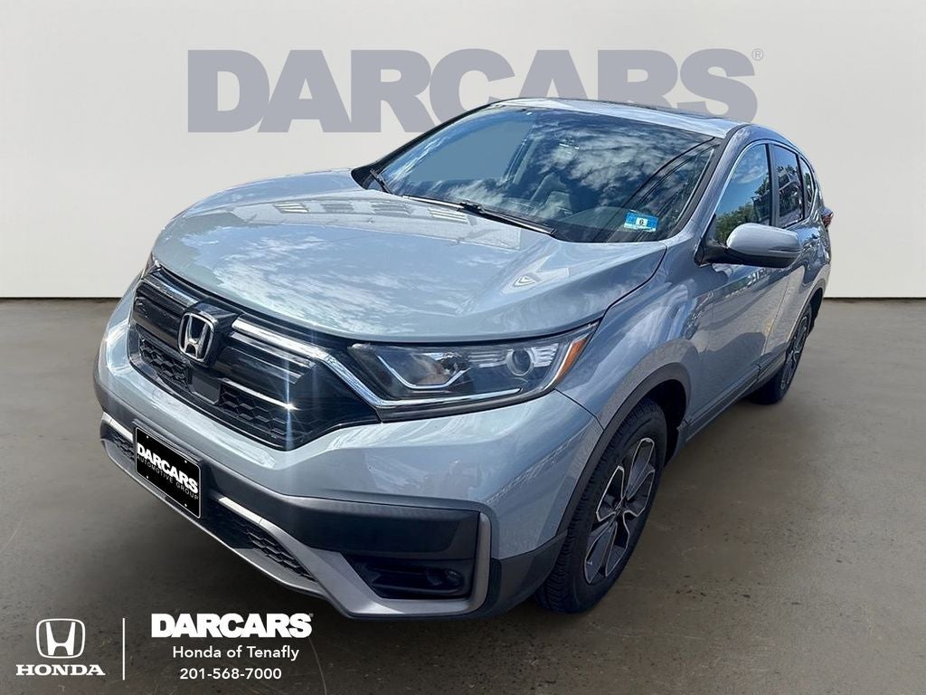 2020 Honda CR-V EX-L