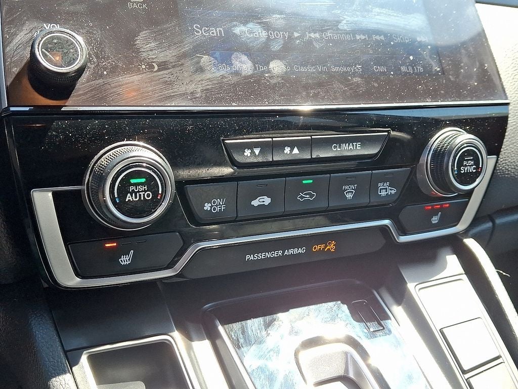 2021 Honda CR-V EX-L