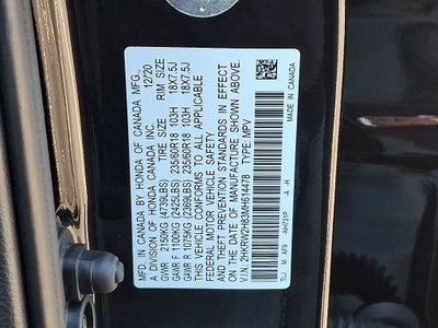2021 Honda CR-V EX-L