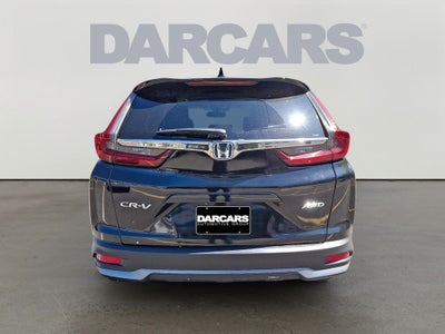 2021 Honda CR-V EX-L