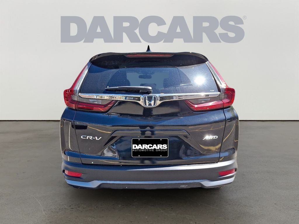 2021 Honda CR-V EX-L