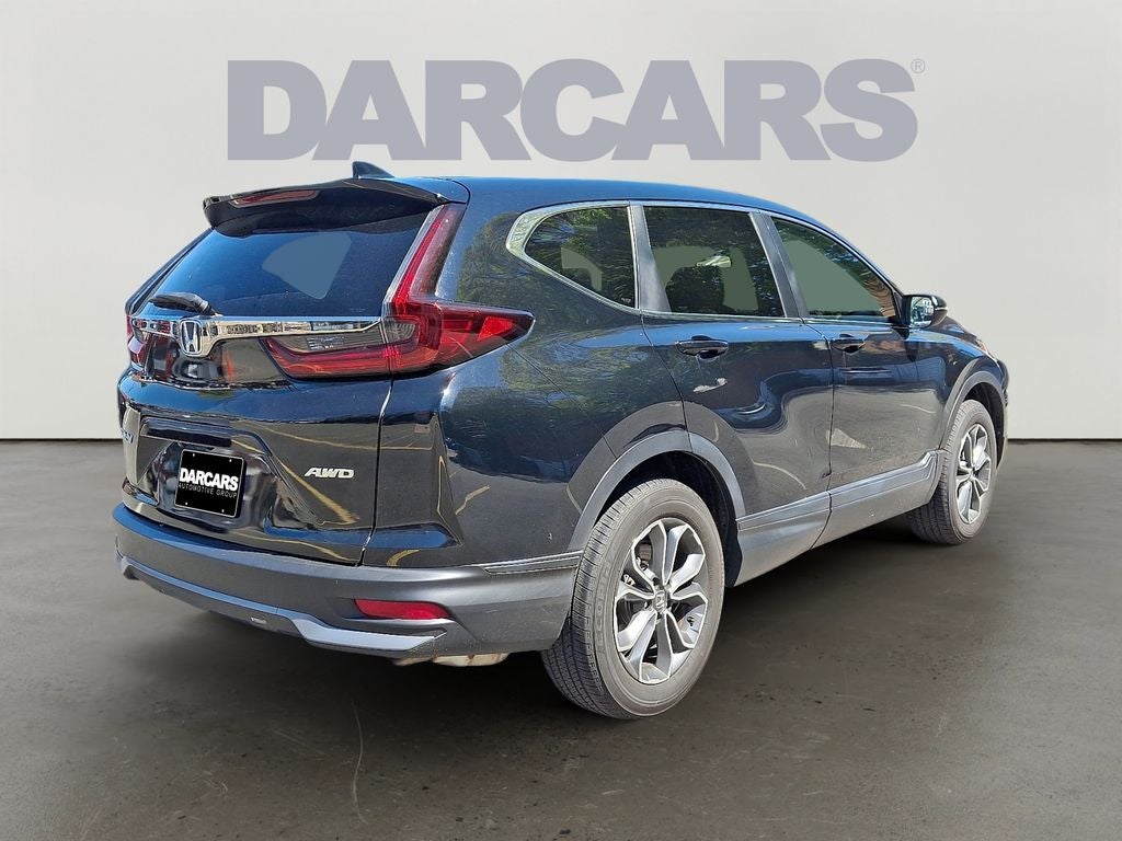 2021 Honda CR-V EX-L
