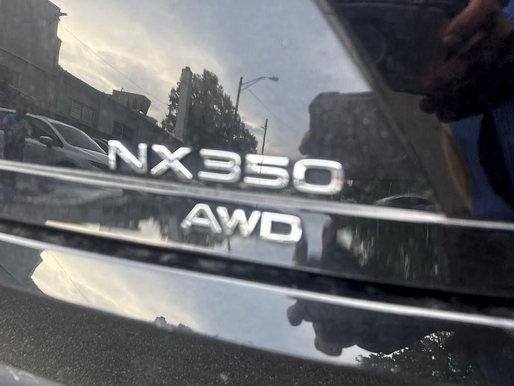 2024 Lexus NX 350 Base 350 Base