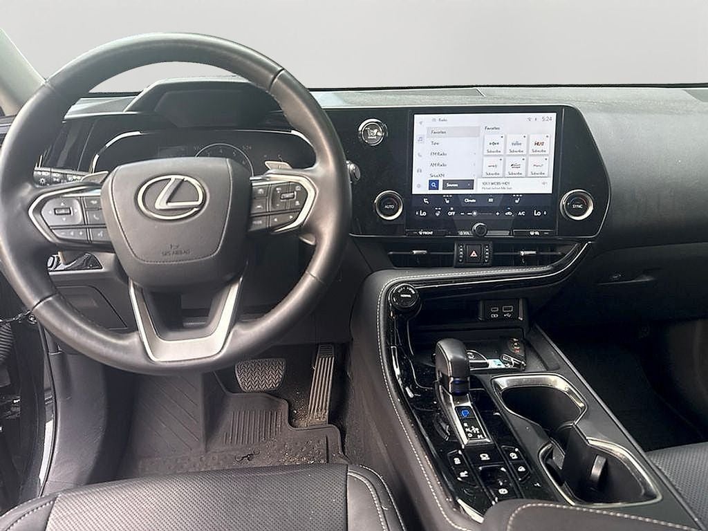 2024 Lexus NX 350 Base 350 Base