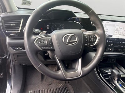 2024 Lexus NX 350 Base 350 Base