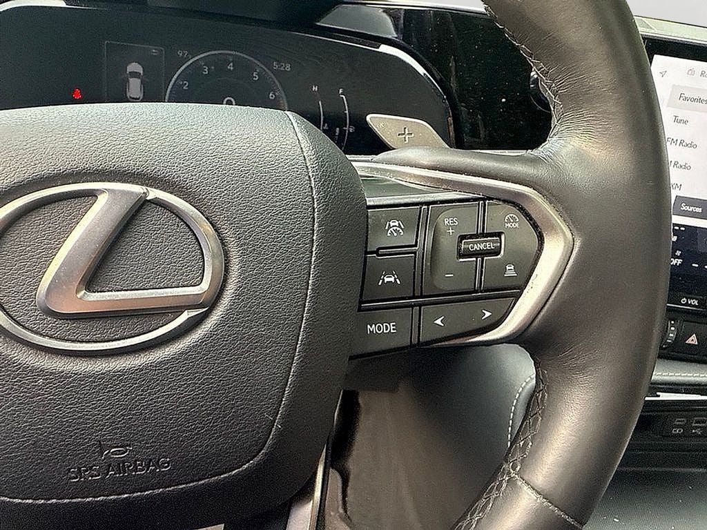 2024 Lexus NX 350 Base 350 Base