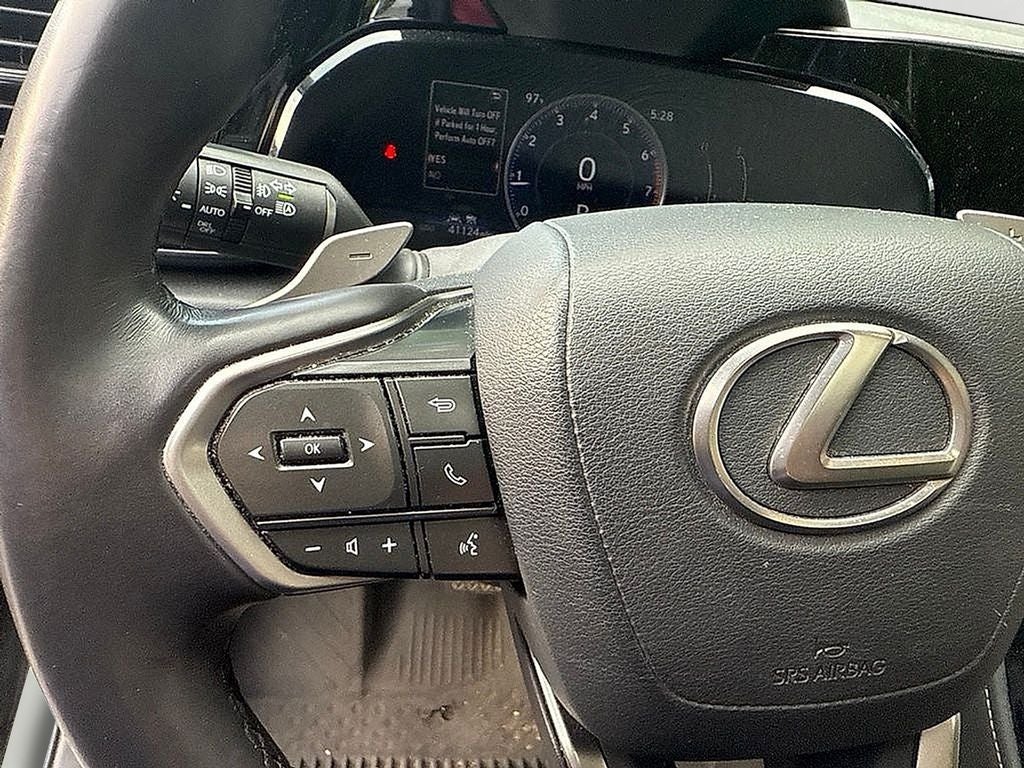 2024 Lexus NX 350 Base 350 Base
