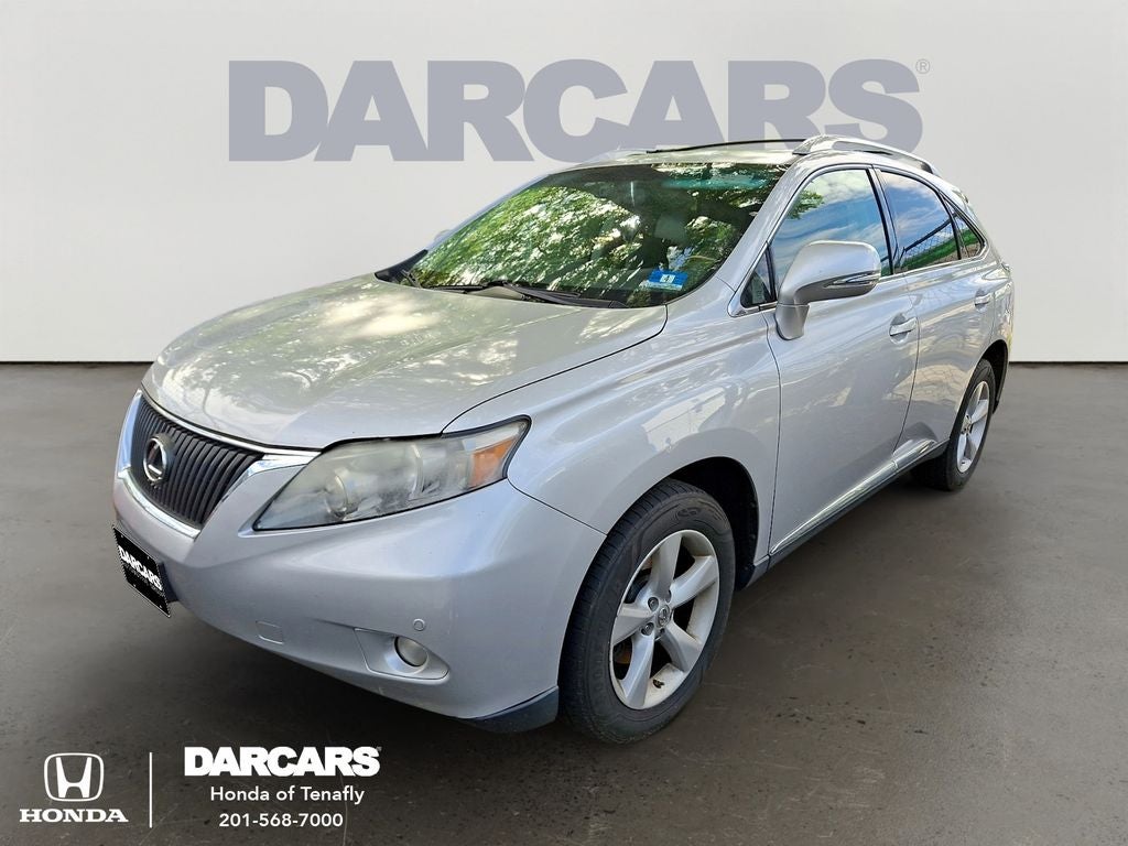 2012 Lexus RX 350 350 AWD's photo