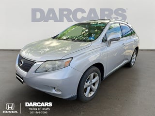 2012 Lexus RX 350 350