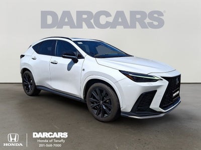 2023 Lexus NX 350 F SPORT Handling 350 F SPORT Handling
