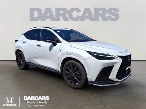 2023 Lexus NX 350 F SPORT Handling 350 F SPORT Handling