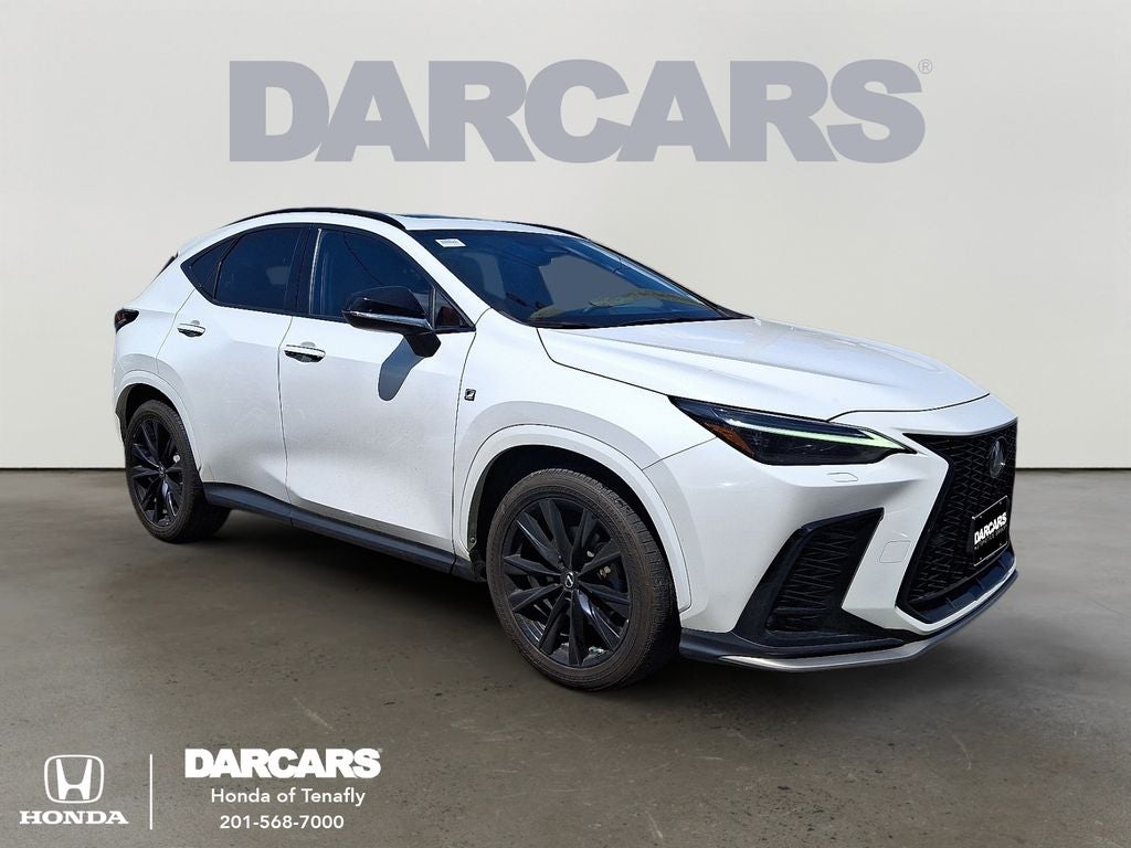 2023 Lexus NX 350 F SPORT Handling 350 F SPORT Handling