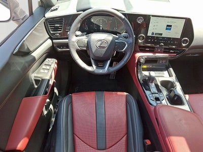 2023 Lexus NX 350 F SPORT Handling 350 F SPORT Handling