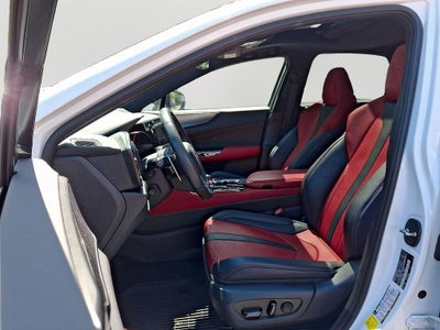 2023 Lexus NX 350 F SPORT Handling 350 F SPORT Handling