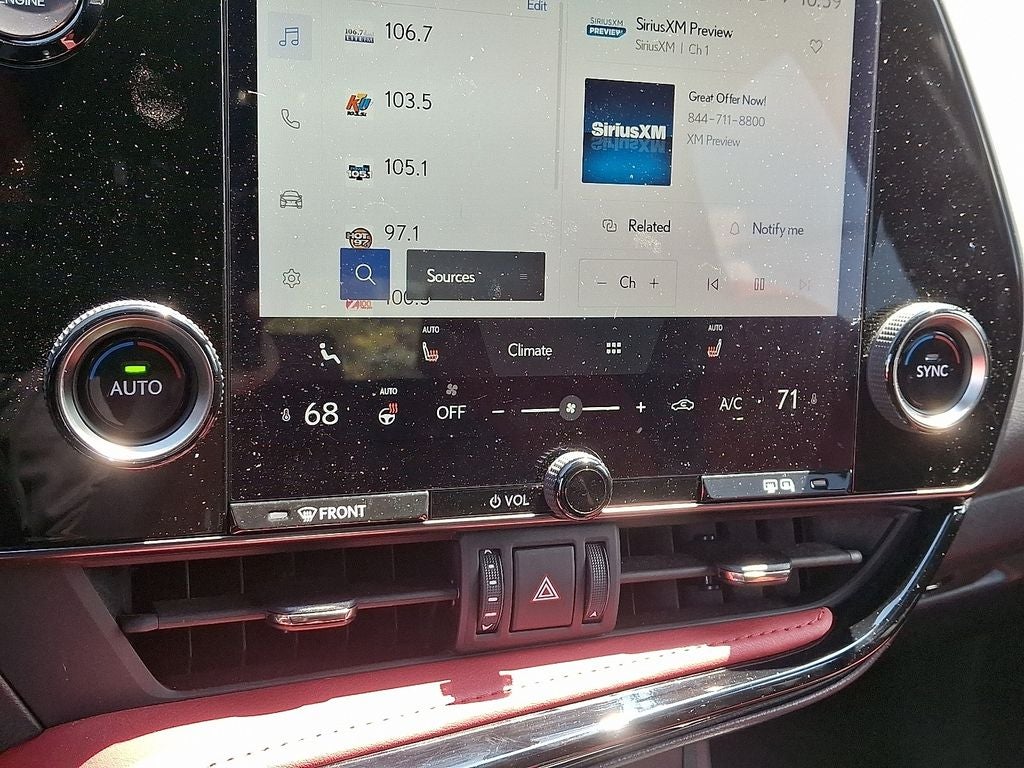 2023 Lexus NX 350 F SPORT Handling 350 F SPORT Handling