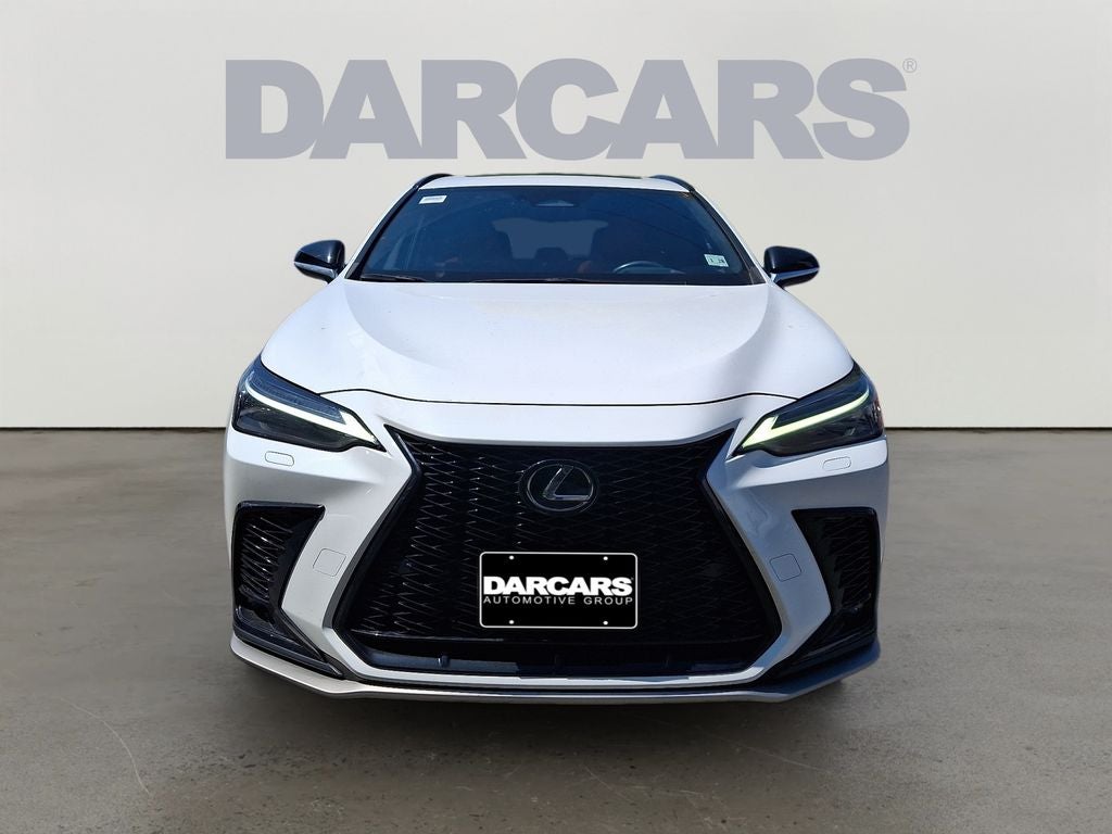 2023 Lexus NX 350 F SPORT Handling 350 F SPORT Handling