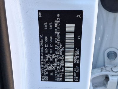 2023 Lexus NX 350 F SPORT Handling 350 F SPORT Handling