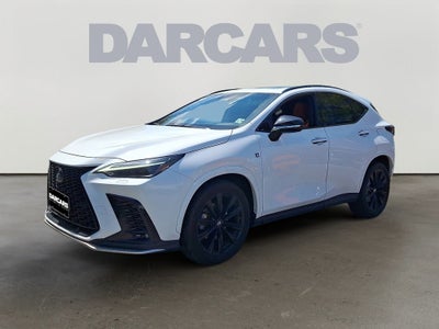 2023 Lexus NX 350 F SPORT Handling 350 F SPORT Handling