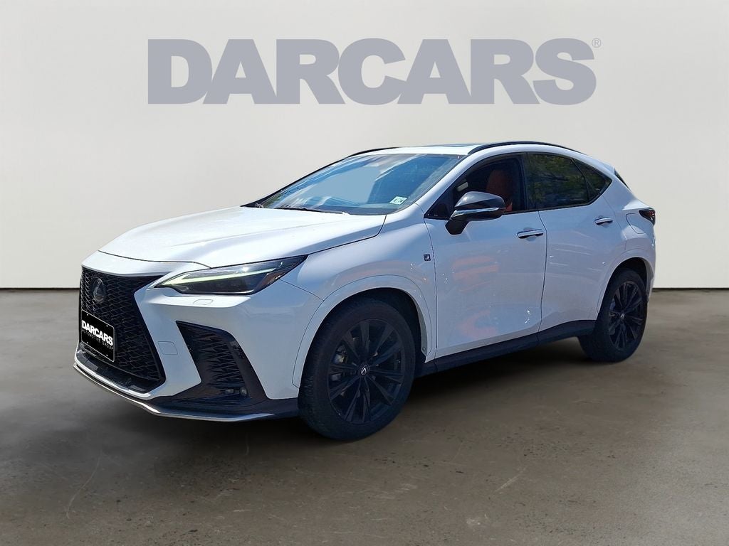 2023 Lexus NX 350 F SPORT Handling 350 F SPORT Handling