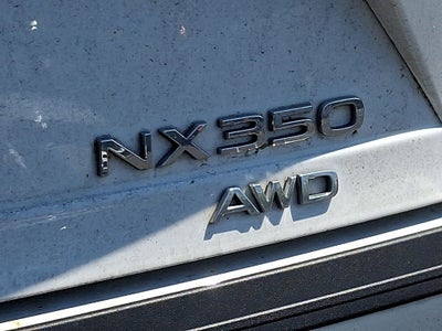 2023 Lexus NX 350 F SPORT Handling 350 F SPORT Handling