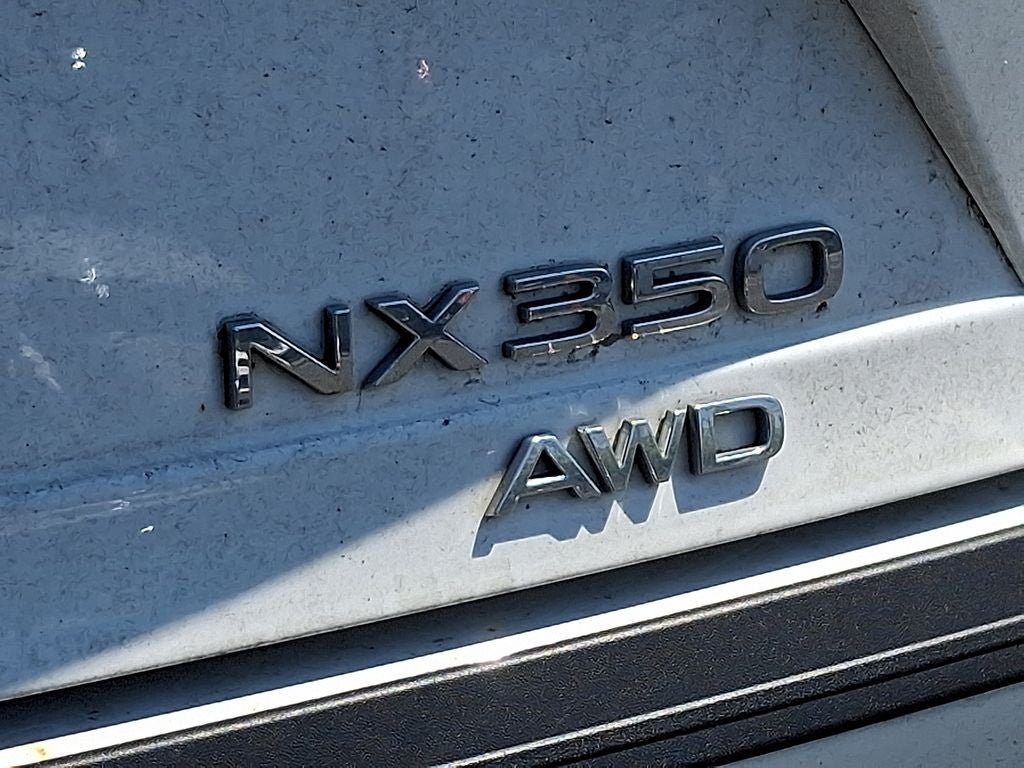 2023 Lexus NX 350 F SPORT Handling 350 F SPORT Handling