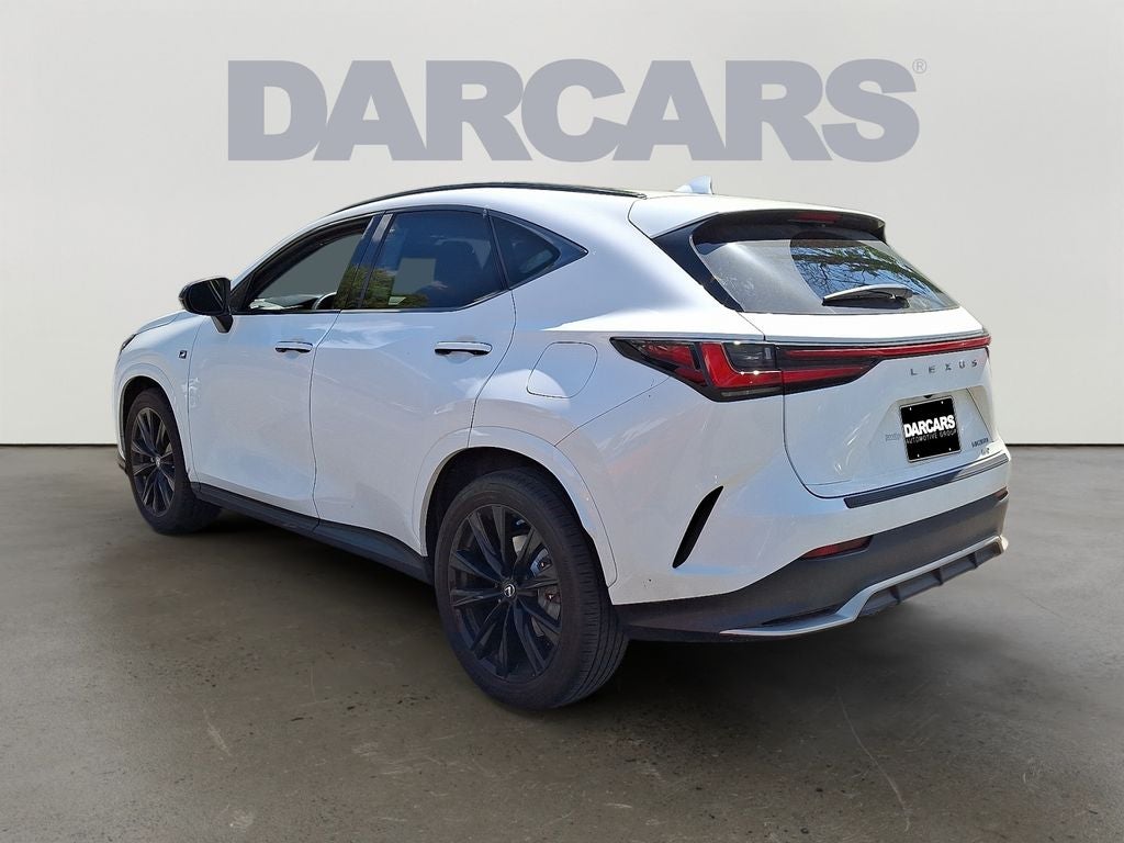 2023 Lexus NX 350 F SPORT Handling 350 F SPORT Handling