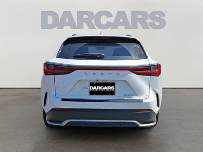 2023 Lexus NX 350 F SPORT Handling 350 F SPORT Handling