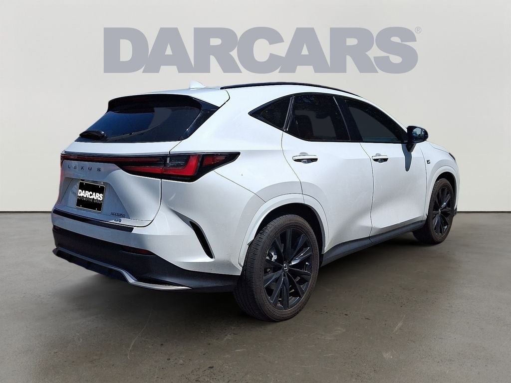 2023 Lexus NX 350 F SPORT Handling 350 F SPORT Handling