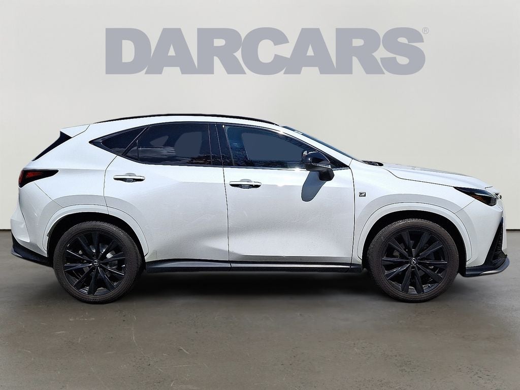 2023 Lexus NX 350 F SPORT Handling 350 F SPORT Handling