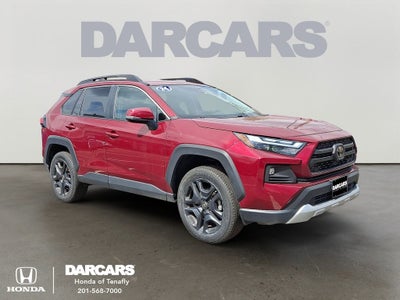 2024 Toyota RAV4 Adventure
