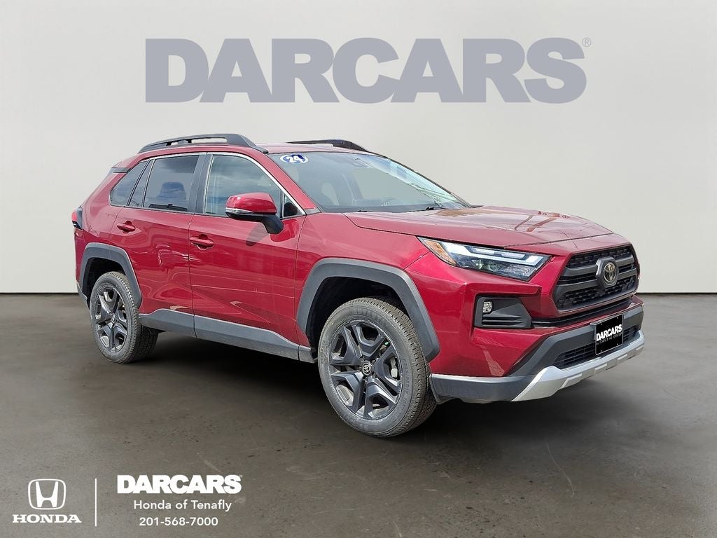 2024 Toyota RAV4 Adventure