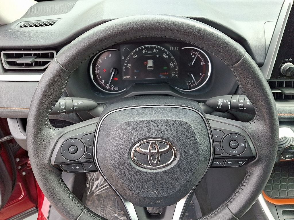 2024 Toyota RAV4 Adventure