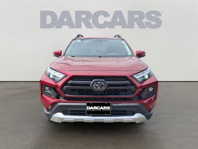 2024 Toyota RAV4 Adventure