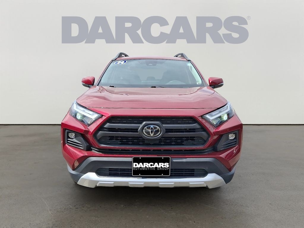 2024 Toyota RAV4 Adventure
