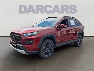 2024 Toyota RAV4 Adventure