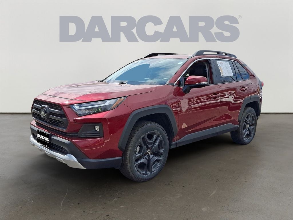 2024 Toyota RAV4 Adventure