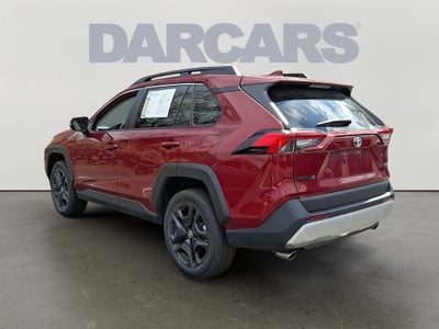 2024 Toyota RAV4 Adventure