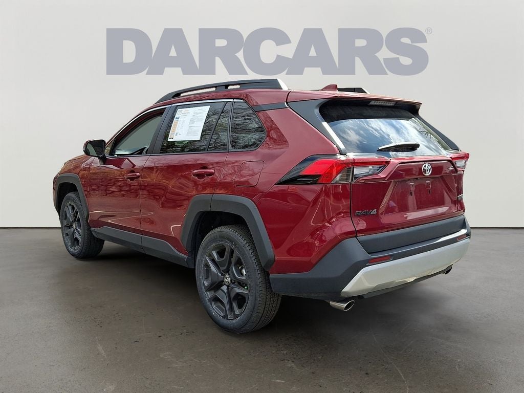 2024 Toyota RAV4 Adventure