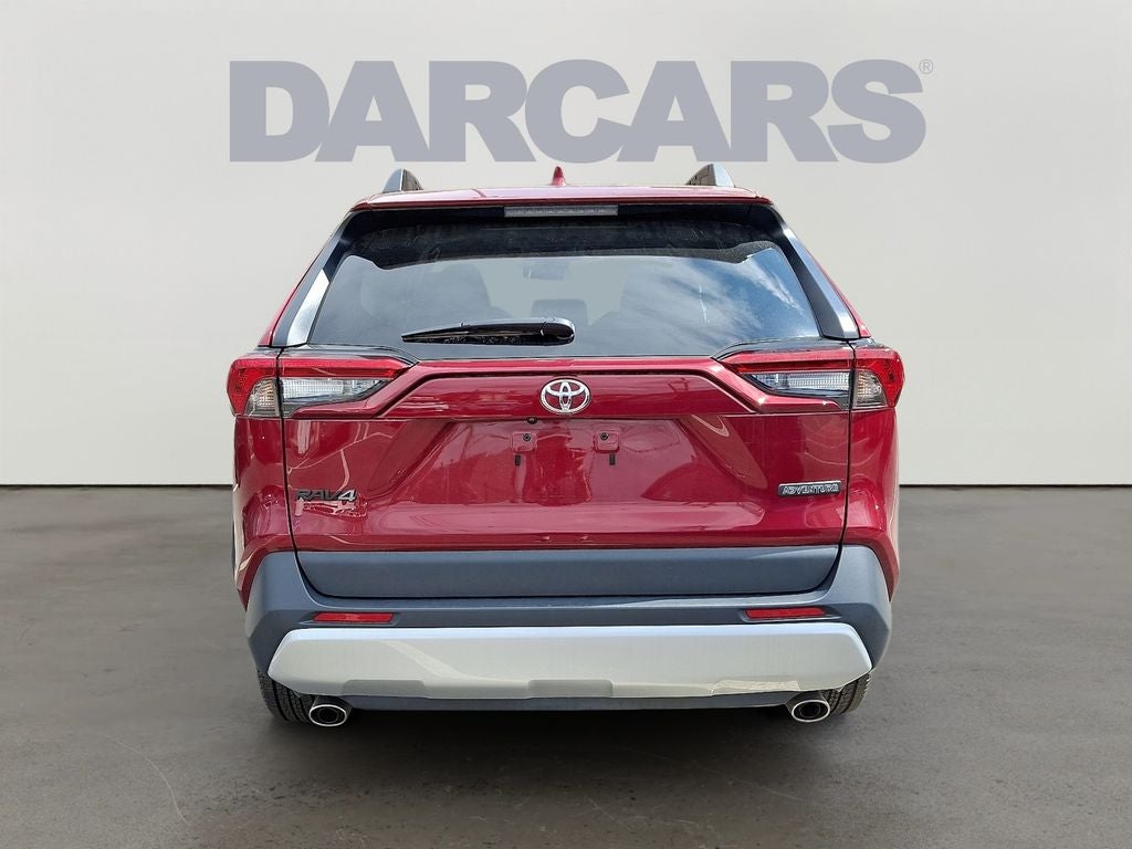 2024 Toyota RAV4 Adventure