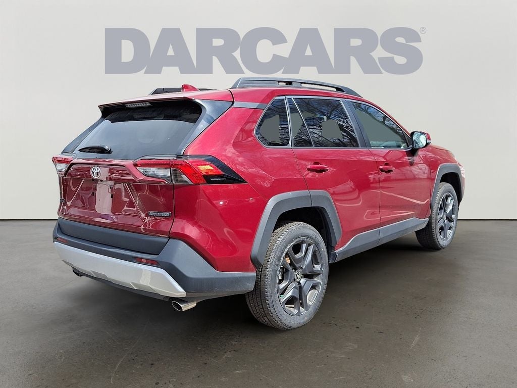 2024 Toyota RAV4 Adventure