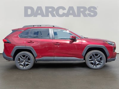 2024 Toyota RAV4 Adventure