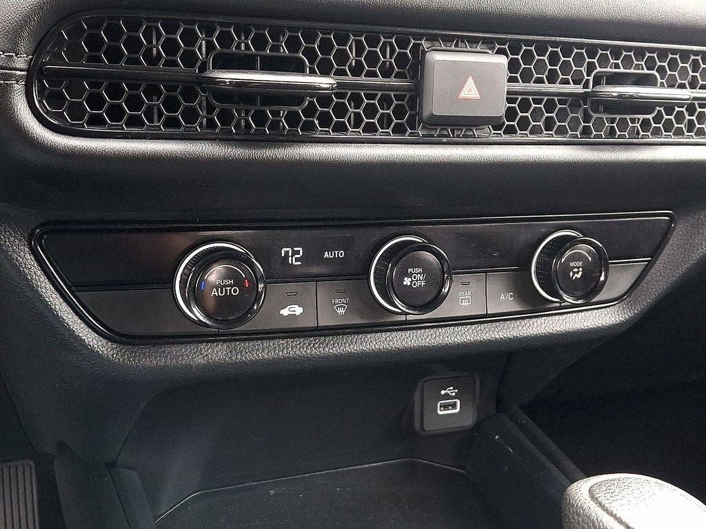 2023 Honda HR-V LX