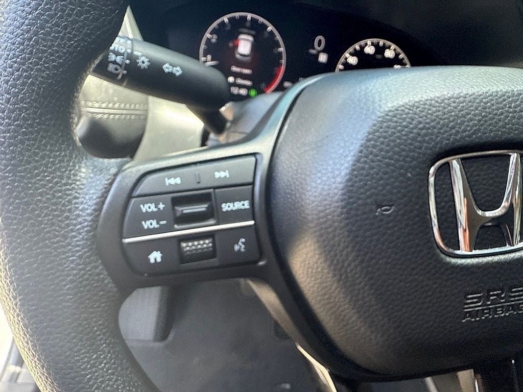 2025 Honda HR-V LX