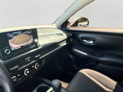 2025 Honda HR-V LX
