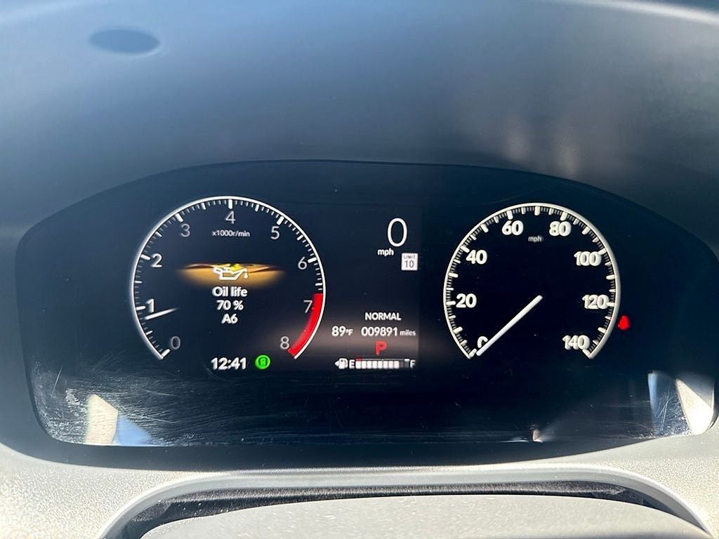 2025 Honda HR-V LX