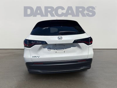 2025 Honda HR-V LX